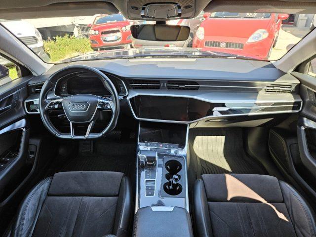 AUDI A6 Avant 50 3.0 TDI quattro tiptronic