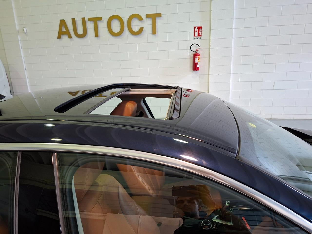Bmw 420 420d GRAN Coupé LUXURI con TETTO apribile