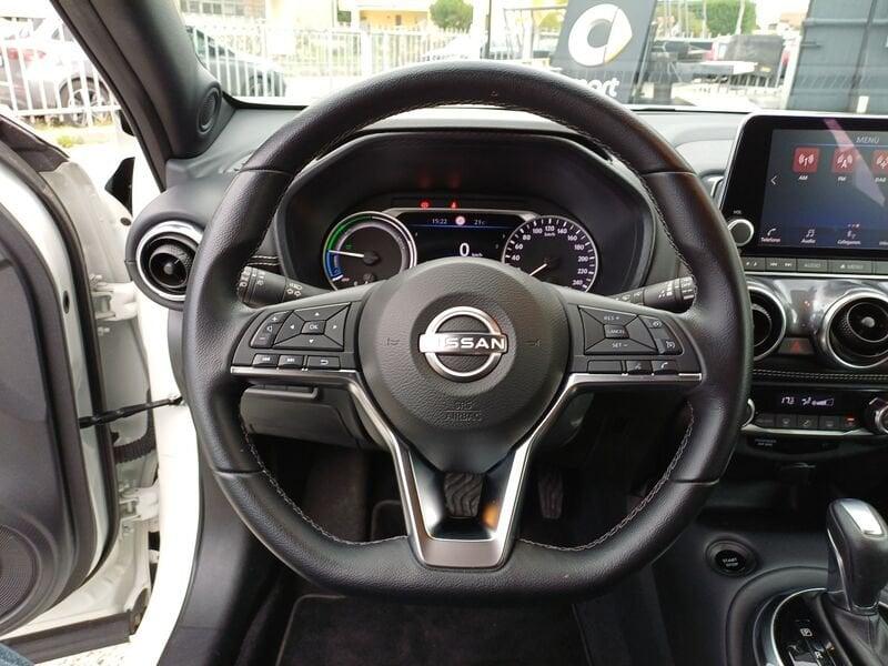 Nissan Juke Juke 1.6 HEV N-Connecta
