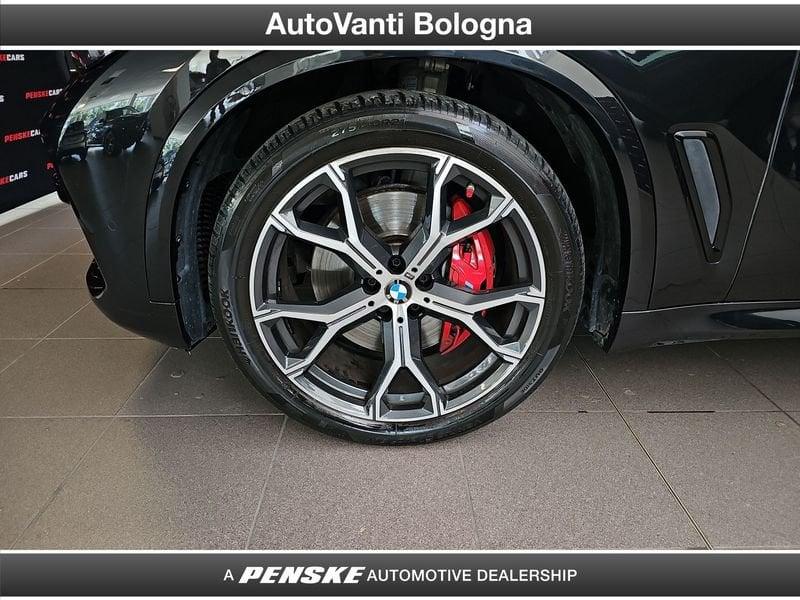 BMW X5 X5 xdrive30d mhev 48V Msport auto