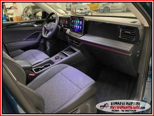 VOLKSWAGEN Tiguan 1.5 eTSI 130 CV DSG Edition Plus *NUOVO MODELLO*