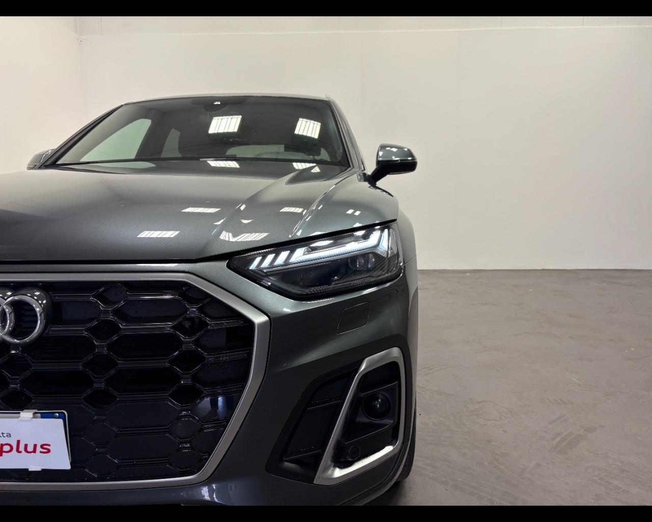 AUDI Q5 40 TDI MHEV S-TRONIC QUATTRO S-LINE