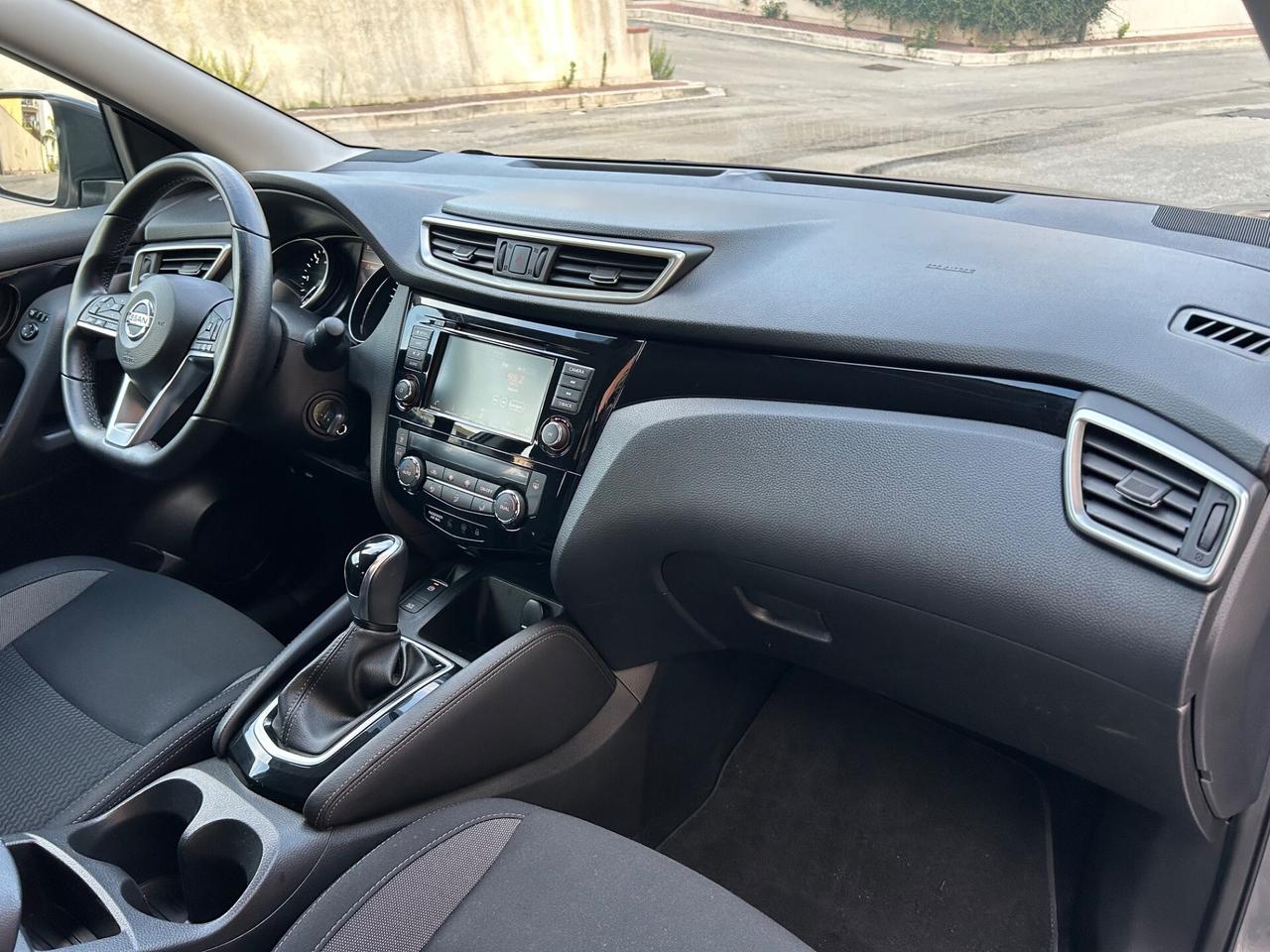 Nissan Qashqai 1.5 dCi unico proprietario
