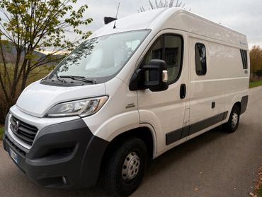 Fiat DUCATO 2.2 L2H2 BLUEBIRD VANS