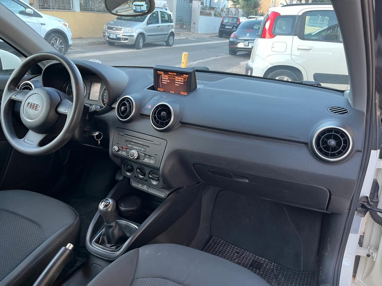 Audi A1 1.6 TDI 105 CV Attraction