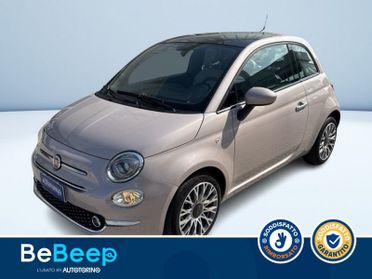 FIAT 500 1.0 HYBRID STAR 70CV