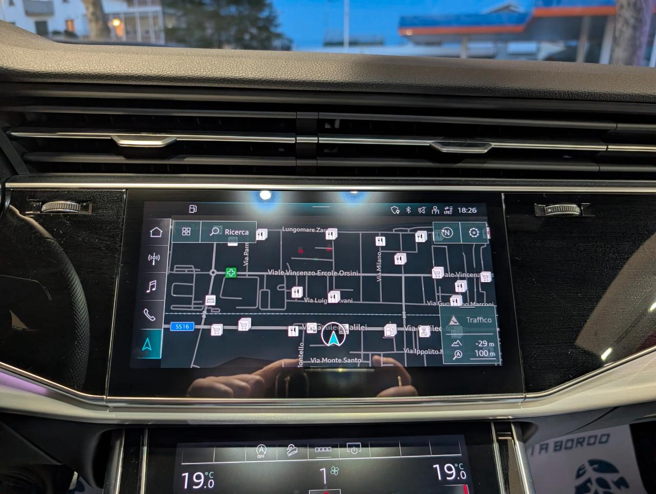 Audi Q8 45 TDI quattro 3.0 diesel S-LINE IVA ESPOSTA