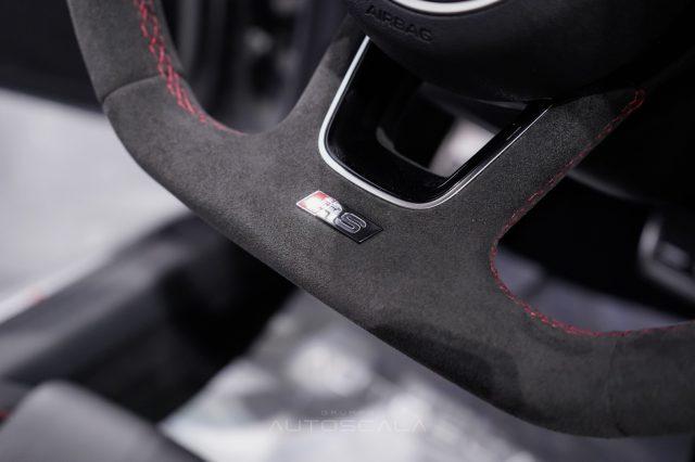 AUDI RS3 SPB 2.5 TFSI 400cv RS Dynamic Quattro S Tr.