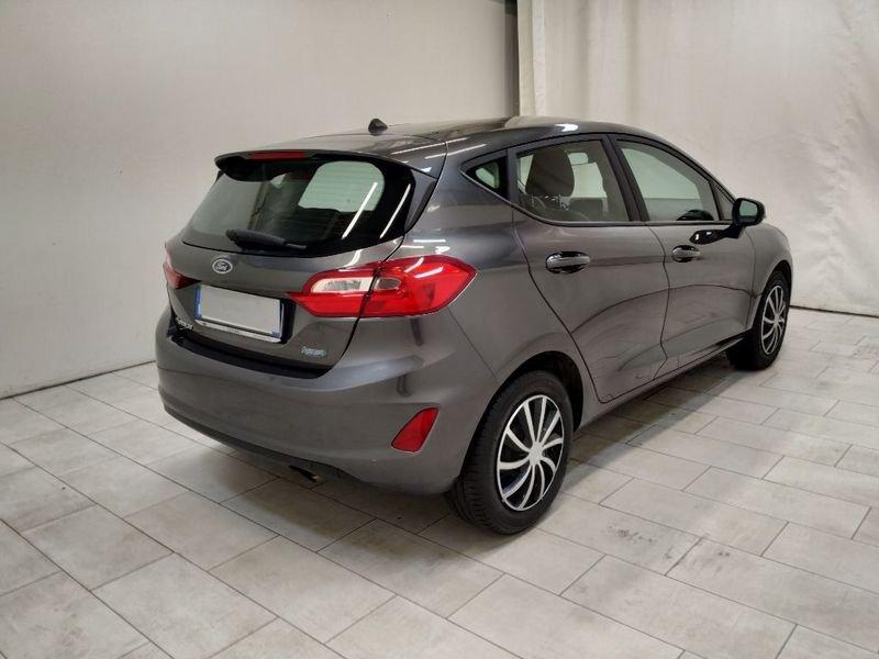 Ford Fiesta 5p 1.5 ecoblue