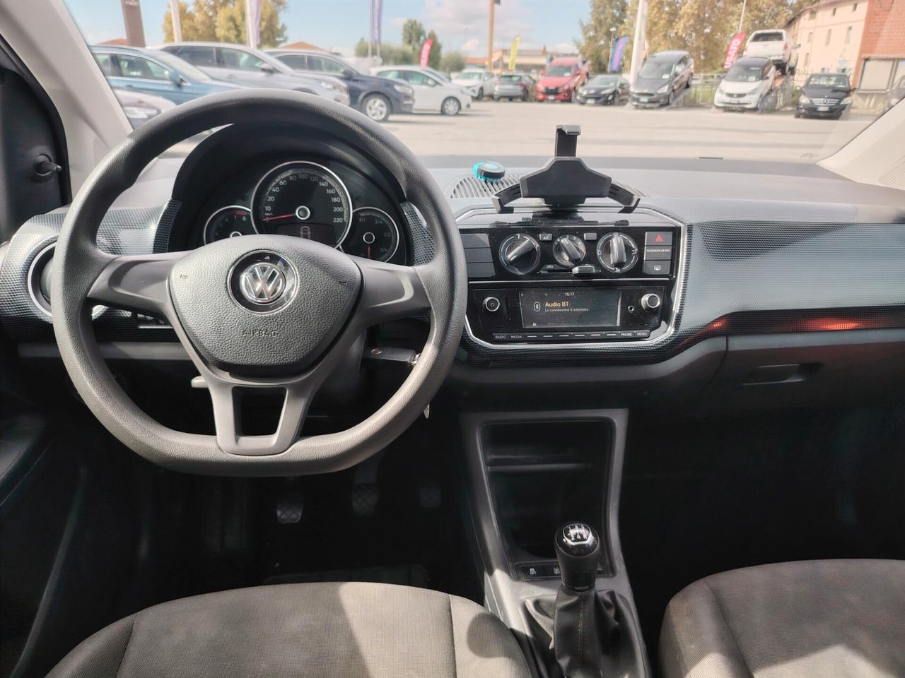 Volkswagen up! 1.0 5p. move - NEOPATENTATI