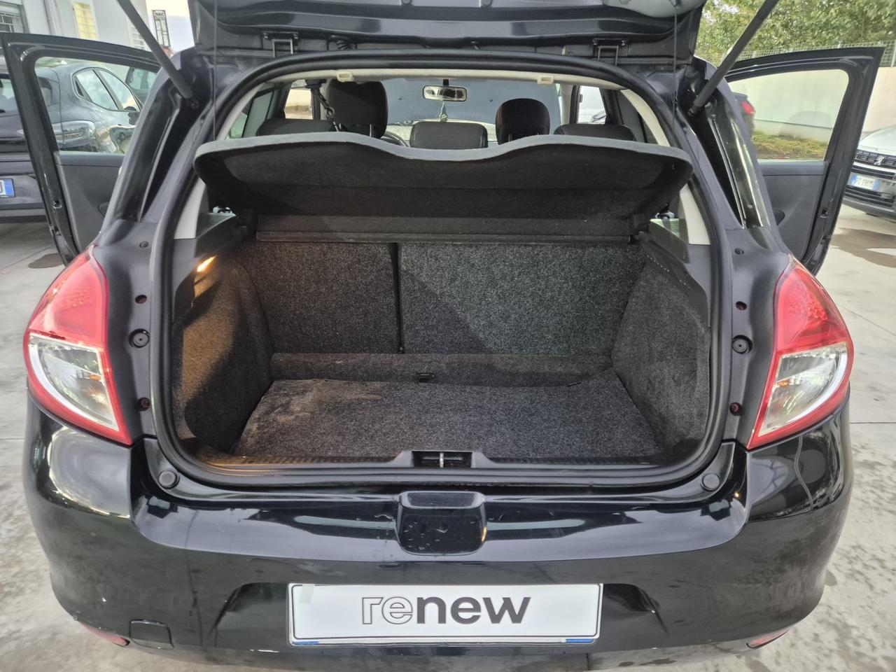 Renault Clio 1.2 16V GPL Dynamique