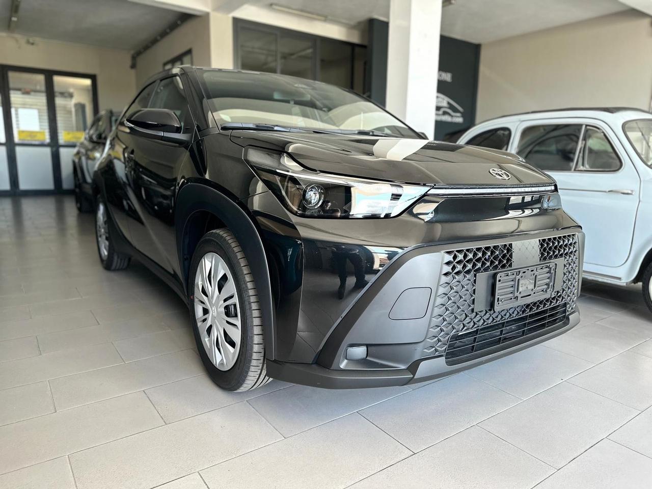 Toyota Aygo X 1.5 Hybrid 115 CV 5 porte