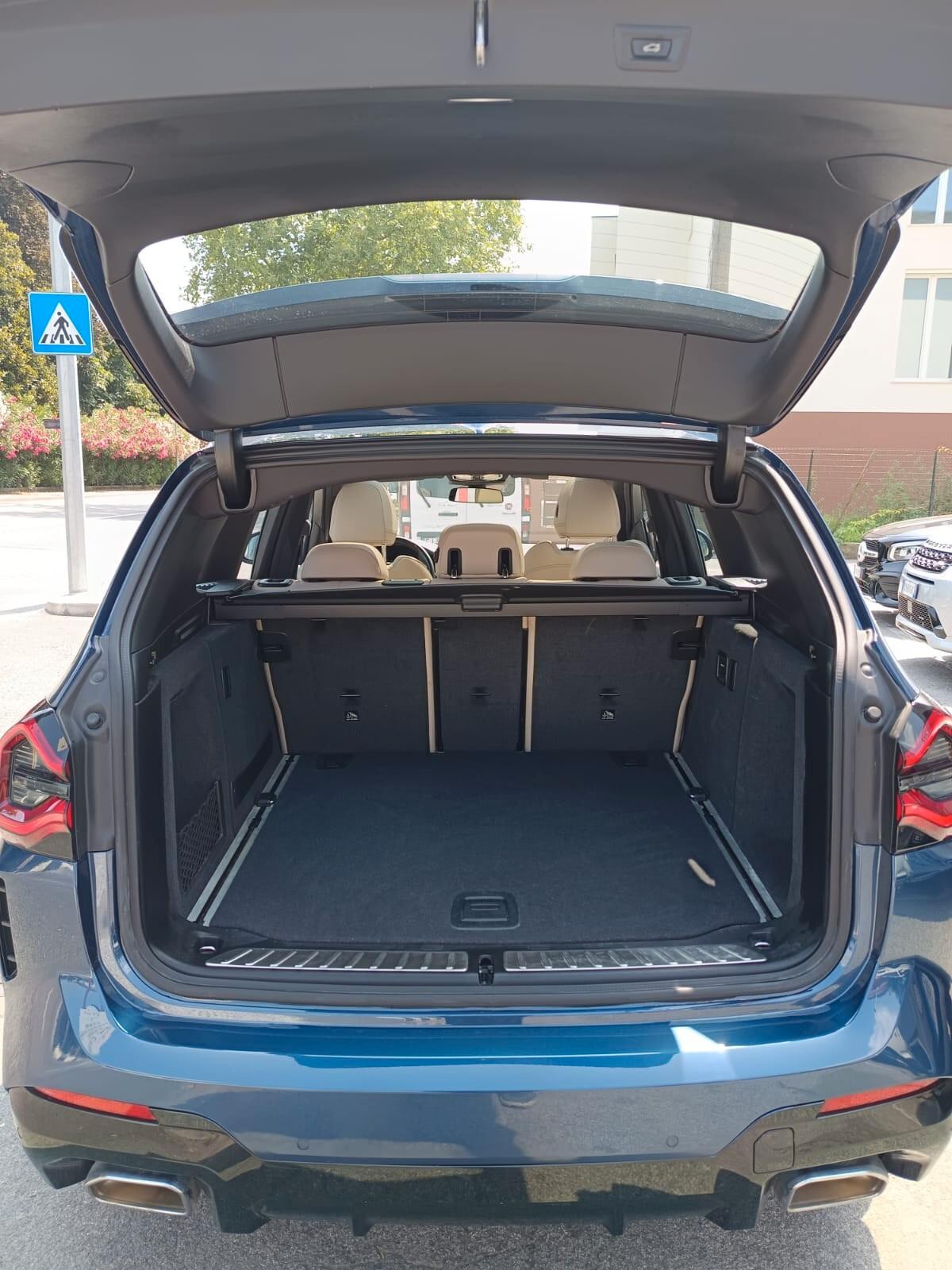 Bmw X3 xDrive20d 48V Msport