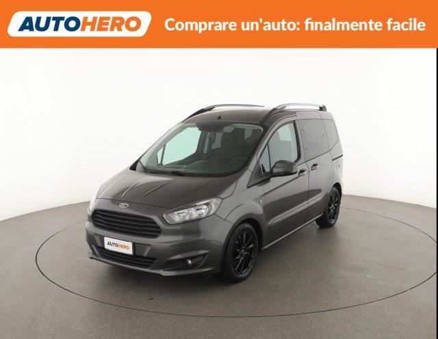 FORD Tourneo Courier 1.5 TDCI 75 CV Plus