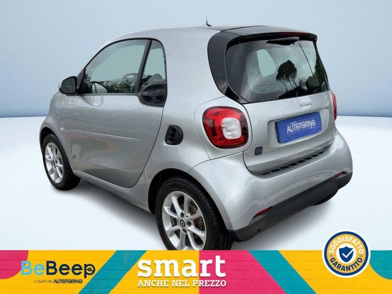 smart fortwo EQ PASSION MY19