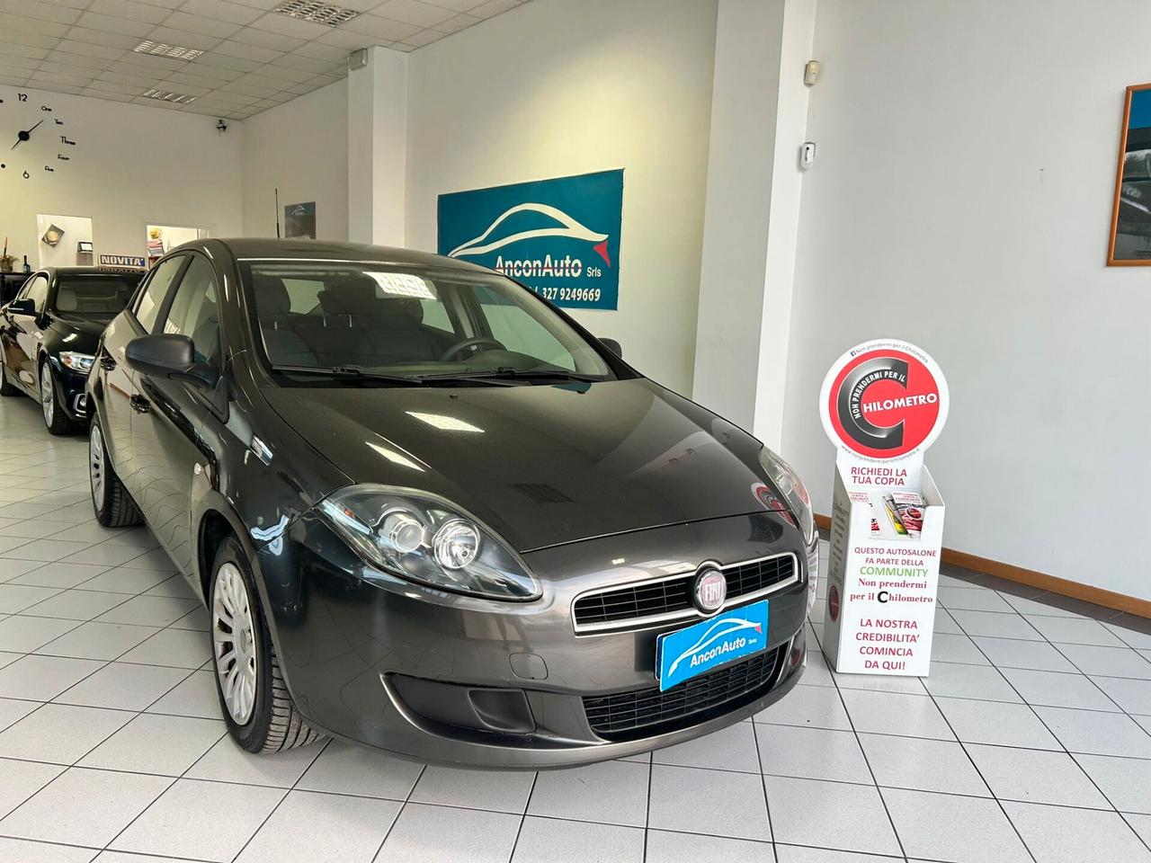 Fiat Bravo 1.6 MJT X NEOPATENTATI 2012