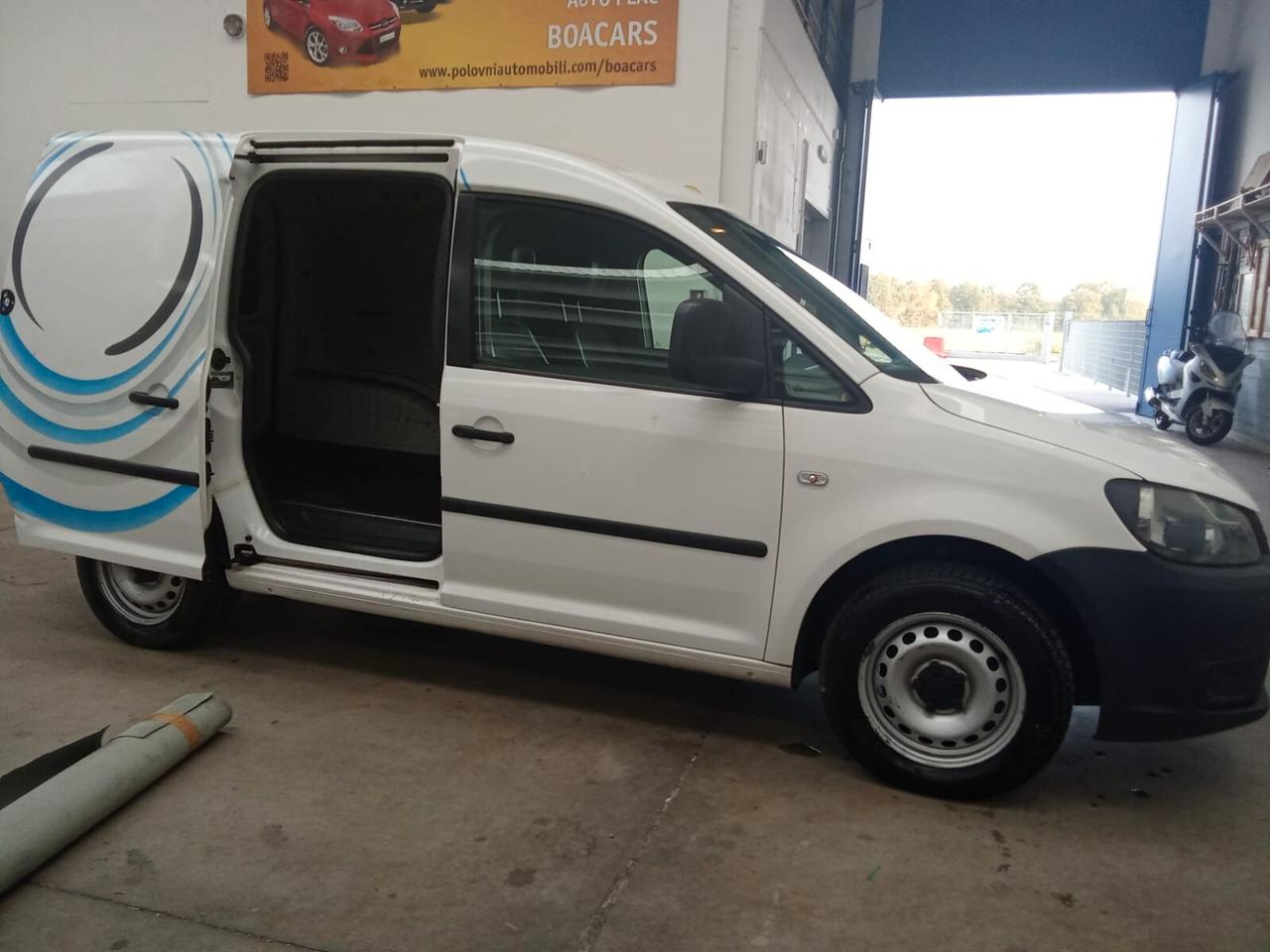 Volkswagen CADDY -1.6 GPL /FURGONE 2 POSTI