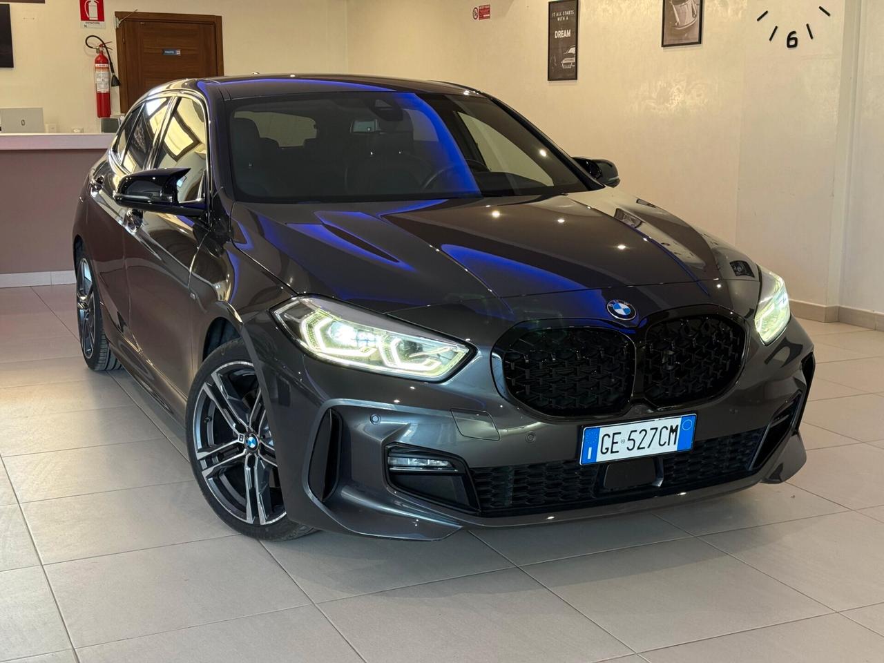 Bmw 118d Msport