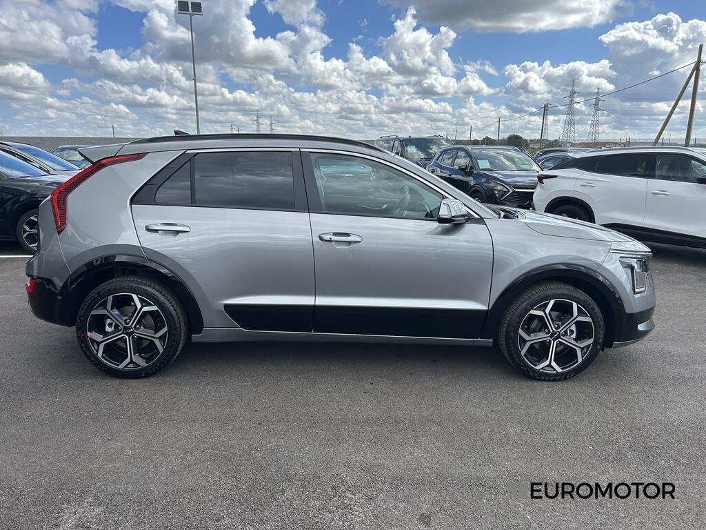 Kia Niro 1.6 GDi PHEV Style DCT
