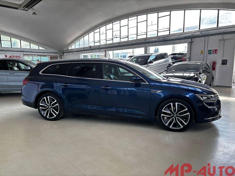 Renault Talisman Sporter Blue dCi 200 CV EDC Initiale Paris 4Control