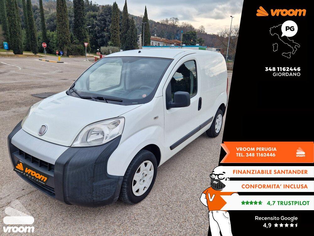 FIAT Fiorino 2ª serie 2010 1.3 MJT 75CV Furgone