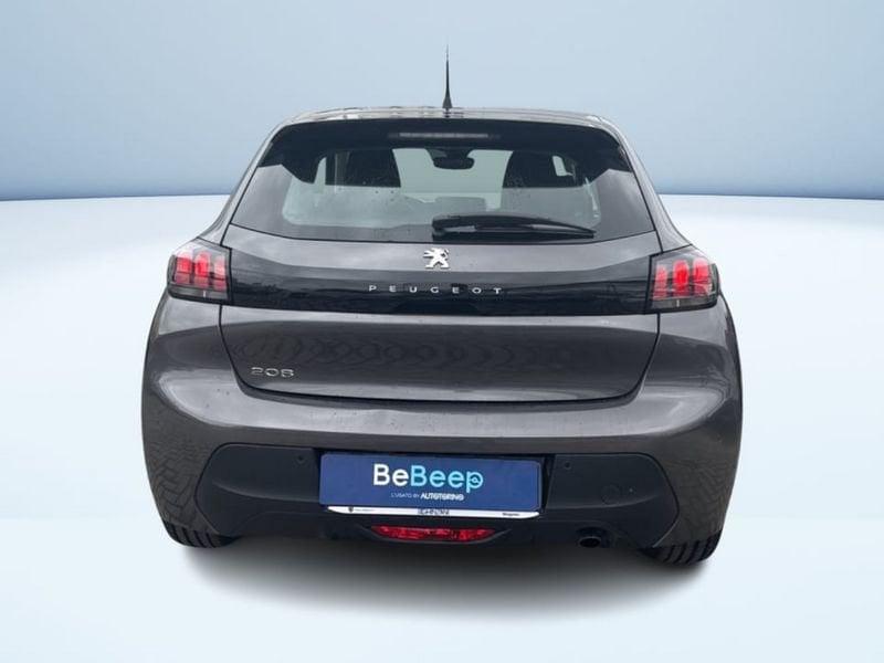 Peugeot 208 1.2 PURETECH ACTIVE S&S 75CV