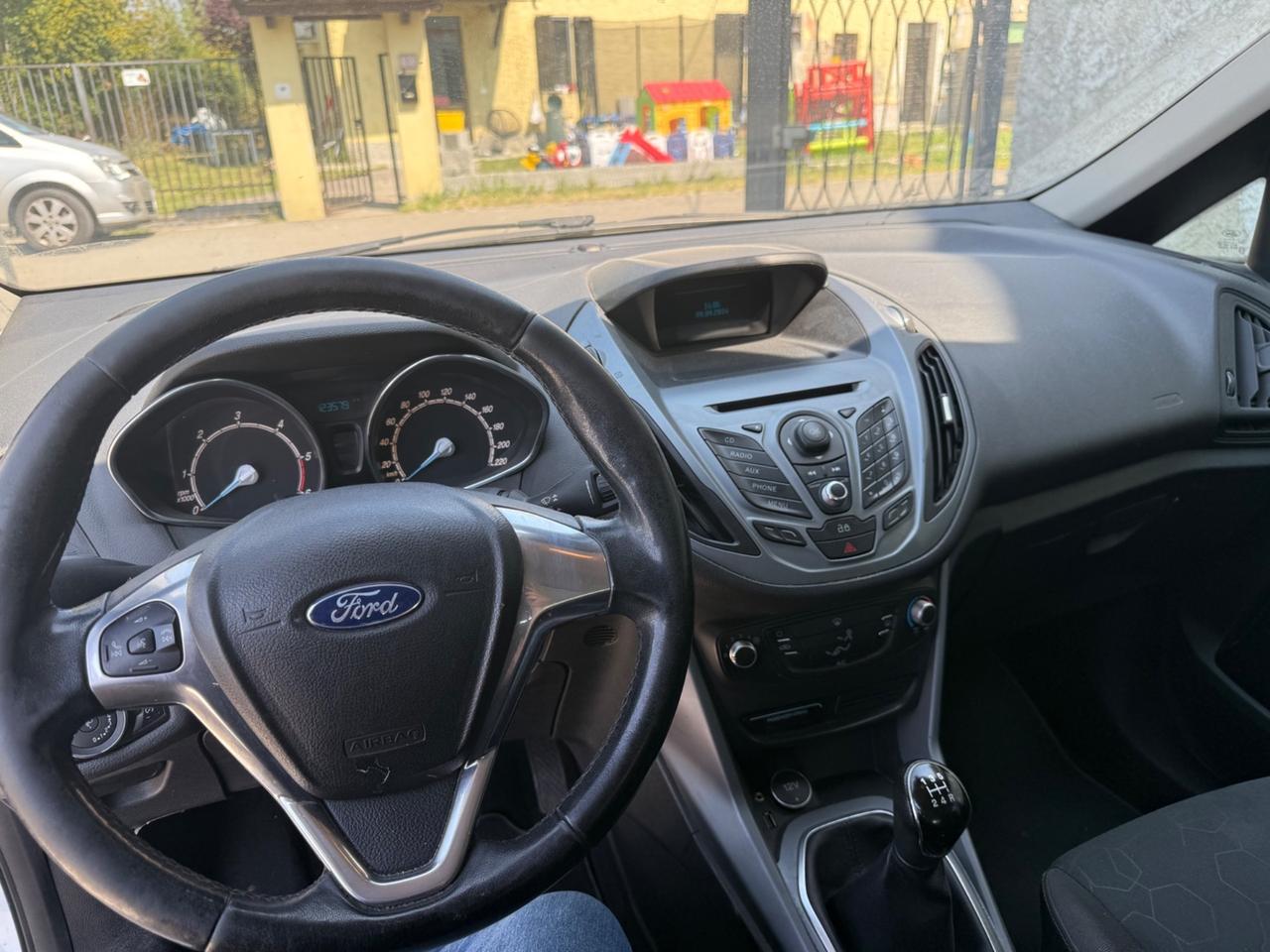 Ford B-Max 1.5 TDCi 75 CV Business