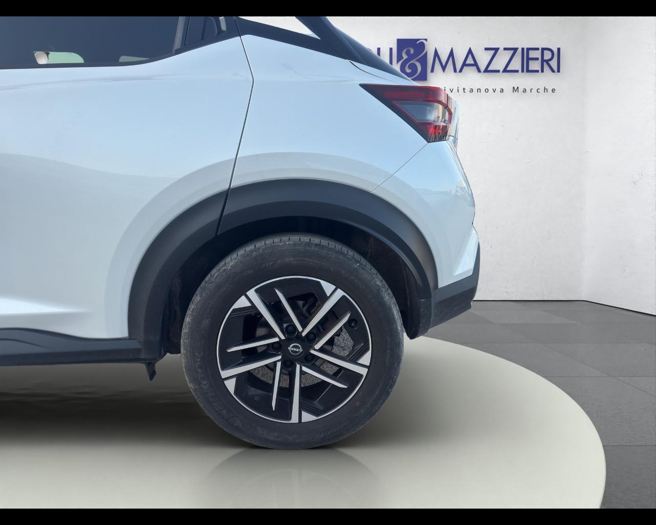 NISSAN Juke 2ª serie - Juke 1.0 DIG-T 114 CV DCT N-Connecta