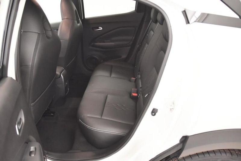 Nissan Juke 1.6 hev Tekna