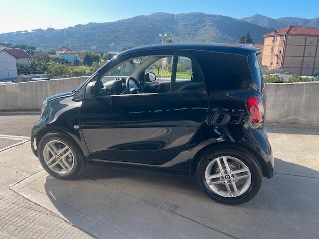 Smart ForTwo EQ Pure