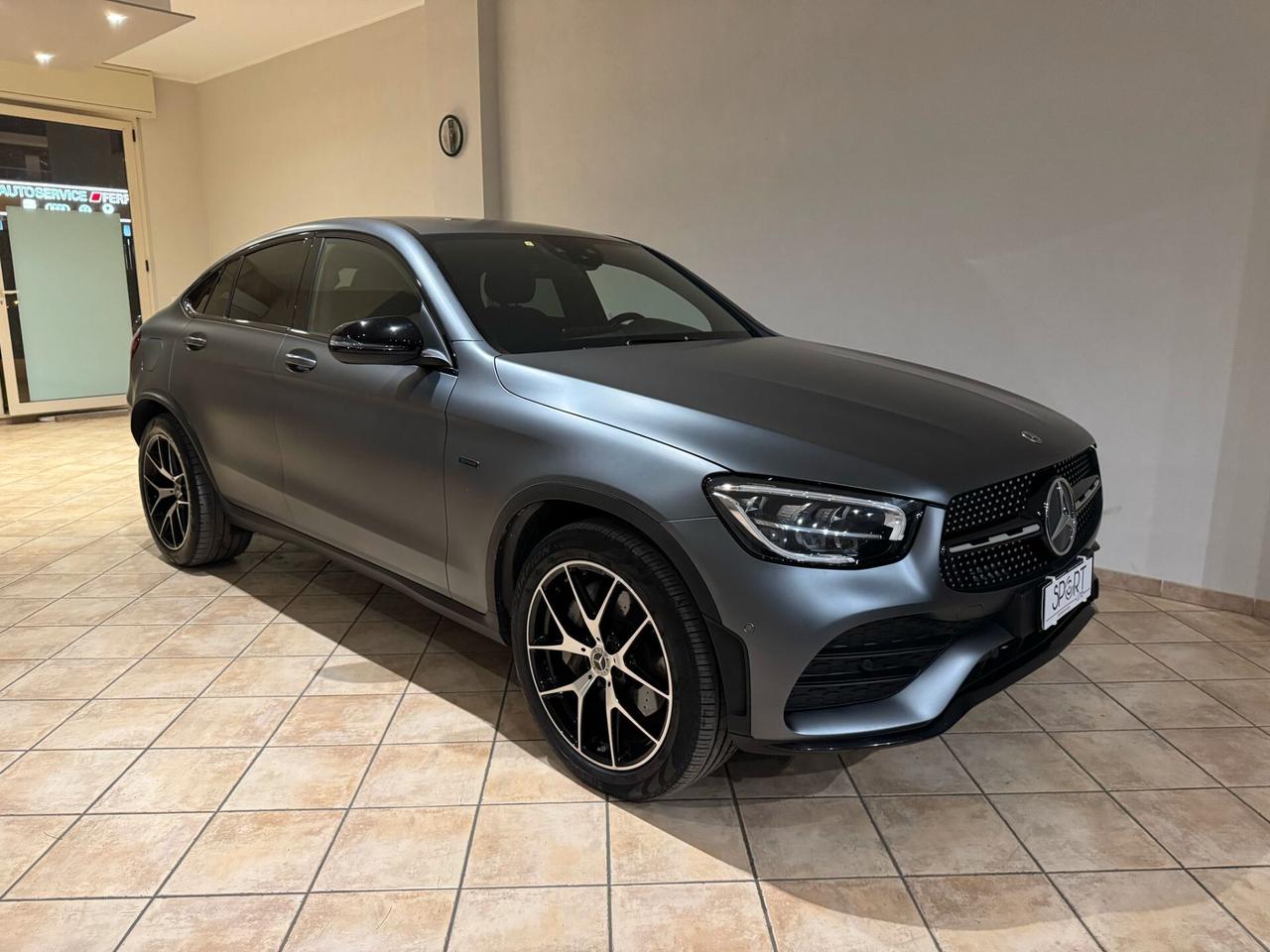 Mercedes-benz GLC 300 de EQ-Power Coupé Premium OPACA