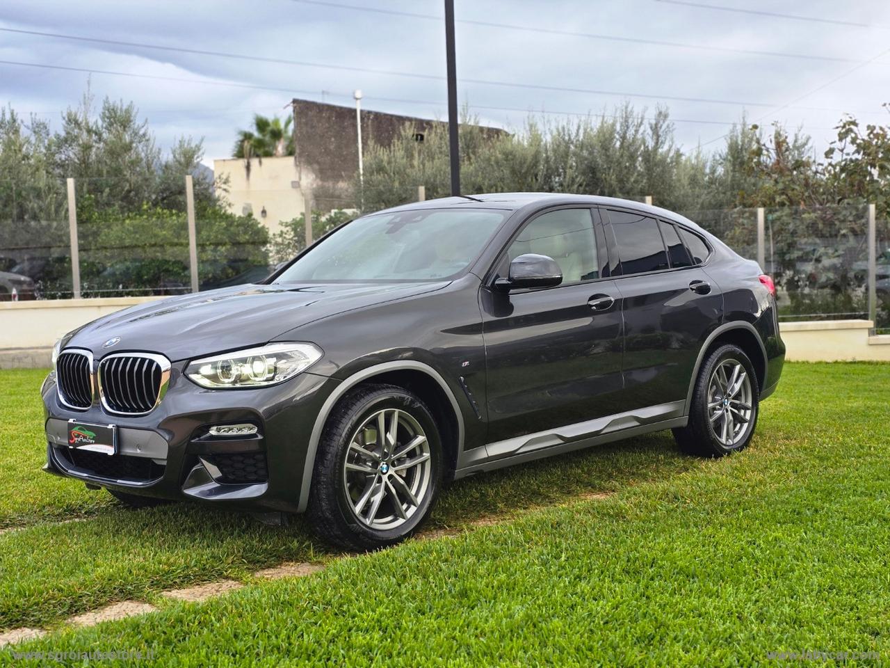 BMW X4 xDrive20d Msport