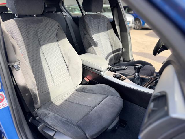 BMW 116 d 5p. Msport TENUTA MANIACALMENTE