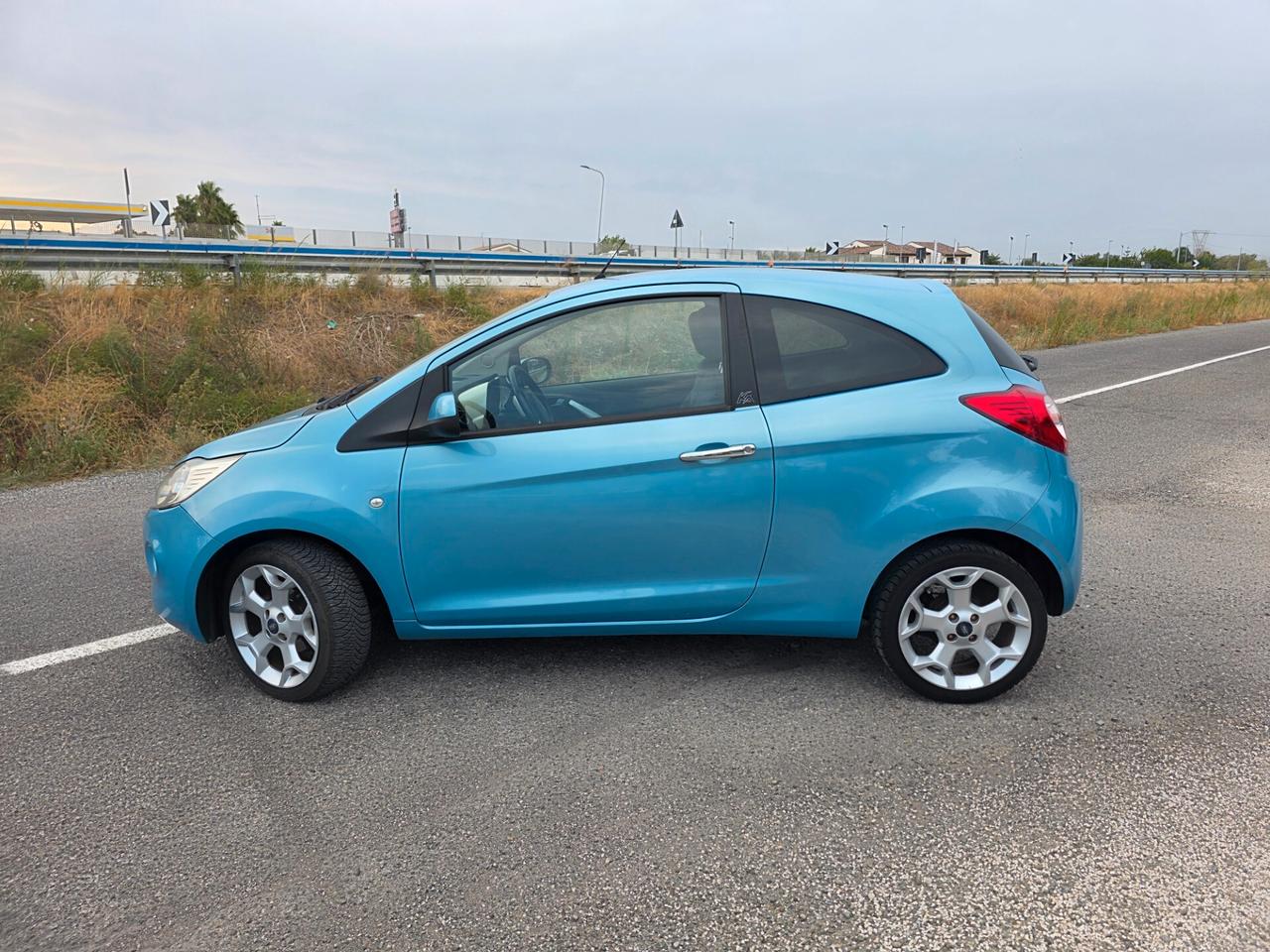 Ford Ka Ka+ 1.3 TDCi 75CV Titanium