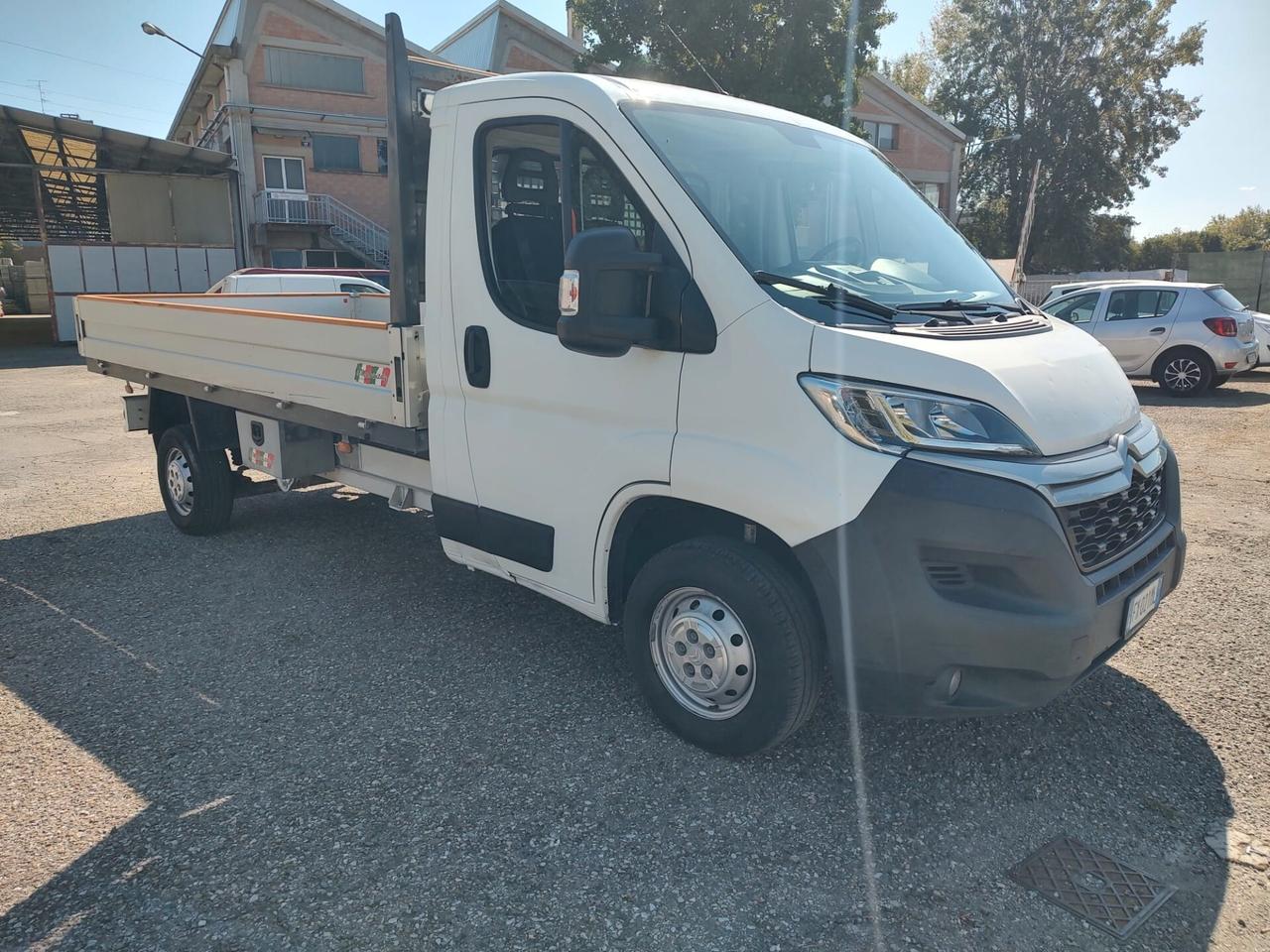 Citroen Jumper 30 BlueHDi 130 PC-TN Furgone CASSONATO, OK NEOPATENTATI, PREZZO + IVA