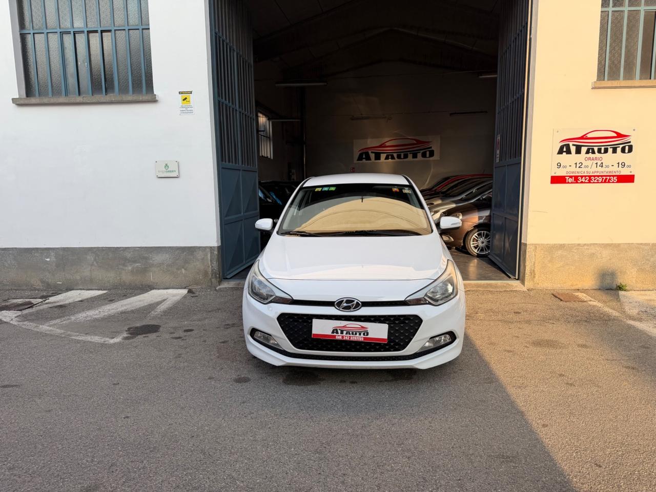 Hyundai i20 1.2 5 porte