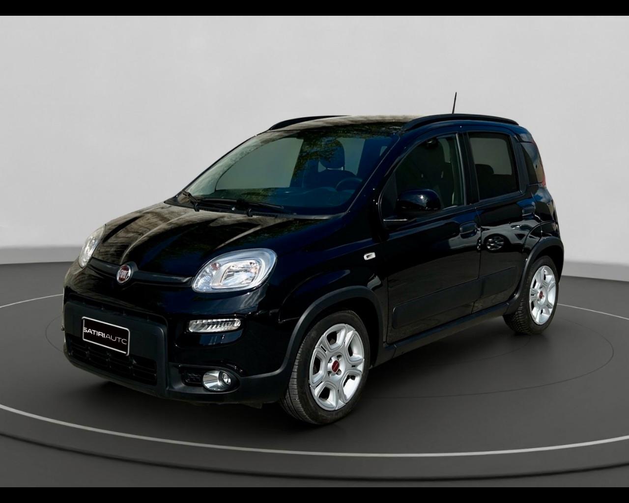 FIAT Panda III 2021 - Panda 1.0 firefly hybrid s&s 70cv 5p.ti