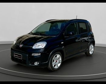 FIAT Panda III 2021 - Panda 1.0 firefly hybrid s&s 70cv 5p.ti