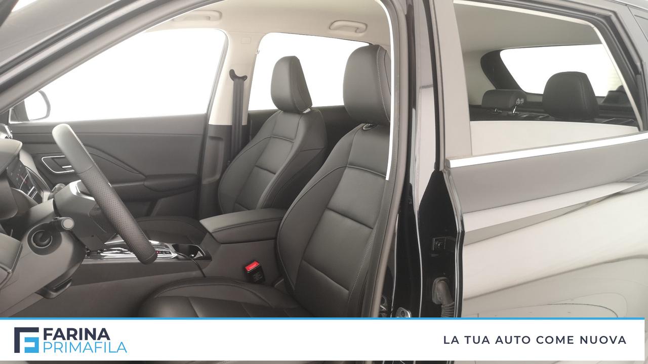 MG ZS 2024 - ZS 1.5 hybrid+ Luxury auto