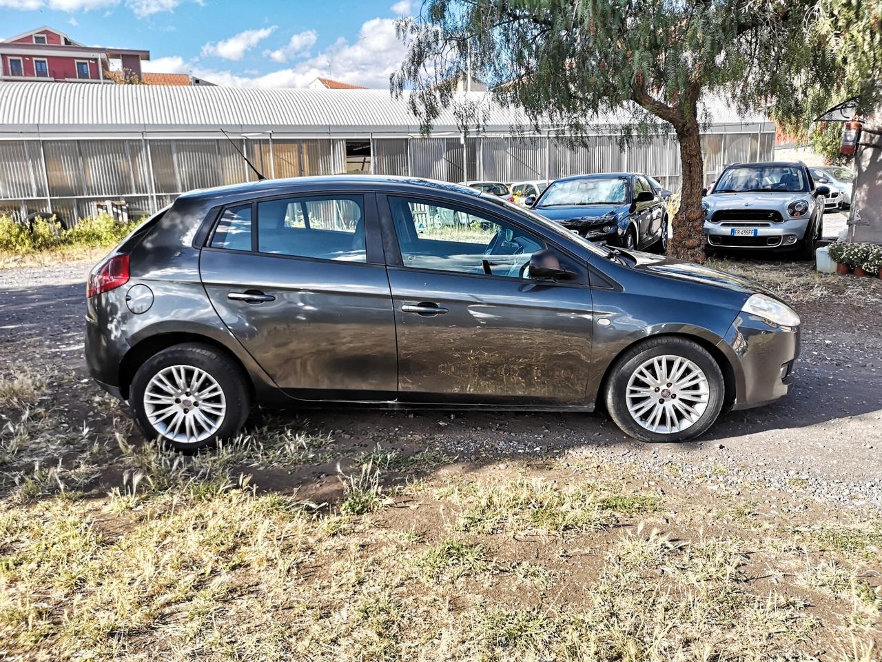 Fiat Bravo 1.6 MJT 120 CV DPF Active