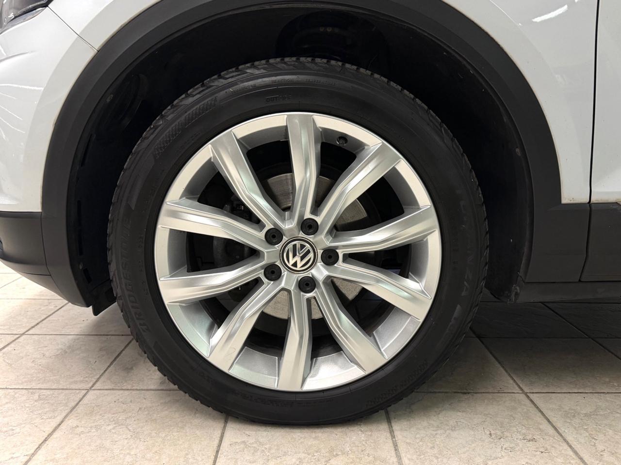 Volkswagen T-Roc 1.5 TSI ACT Advanced PERFETTA MANUALE