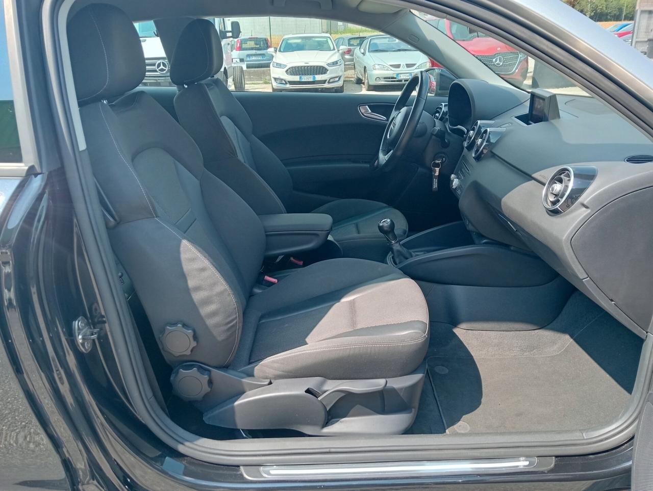 Audi A1 1.6 TDI 105 CV Ambition OK NEOPATENTATI