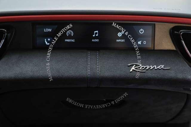 Ferrari Roma DISPLAY PASSEGGERO|SURROUND VIEW|SCUDETTI|IVA ESP