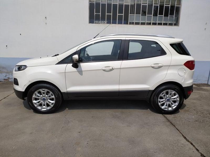 Ford EcoSport 1.5 tdci Plus 95 Zero Interessi