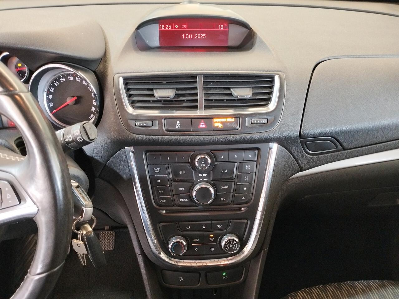 Opel Mokka I 1.4 t Cosmo s metano