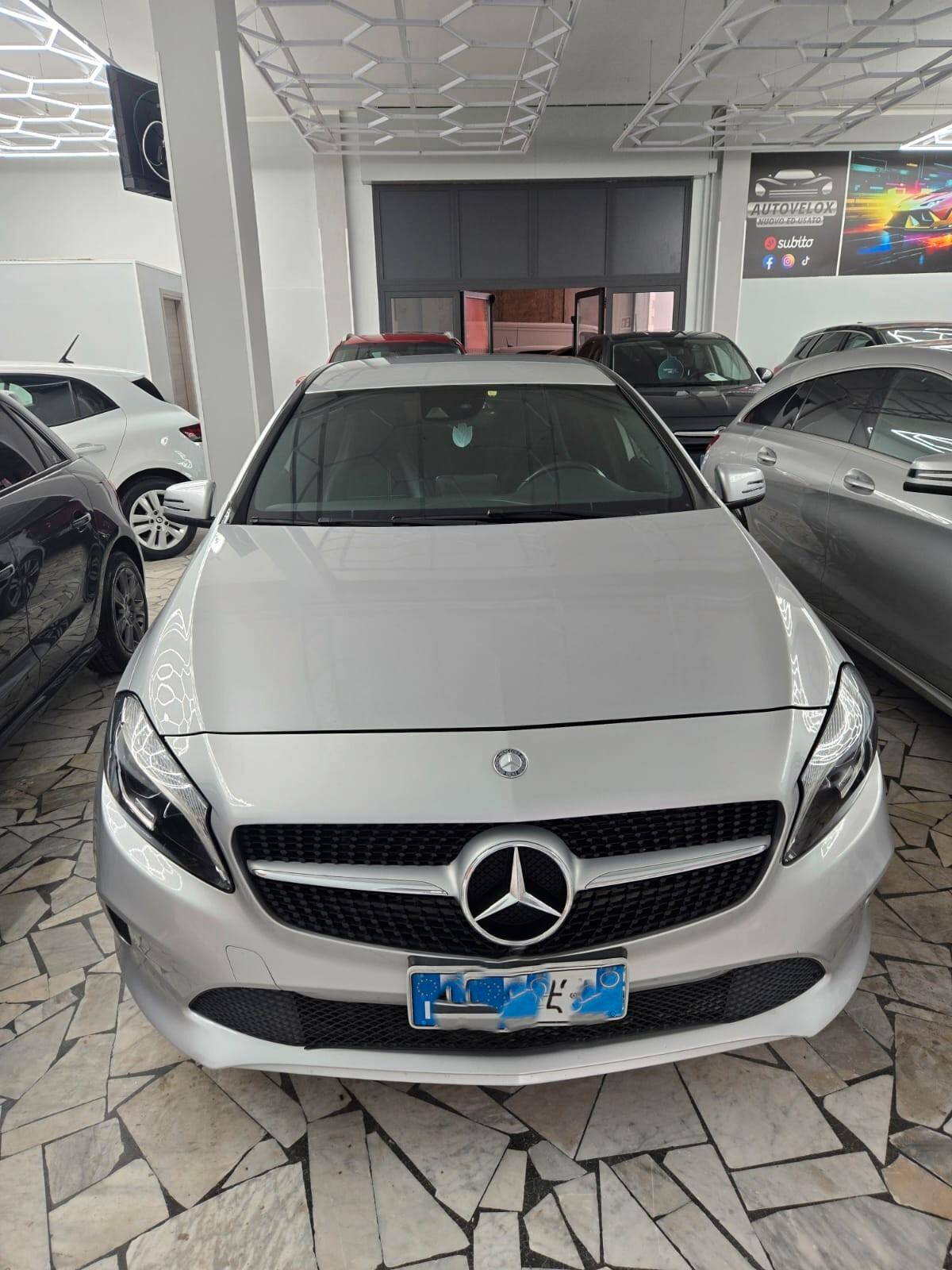 Mercedes-benz A 180 d Automatic Executive