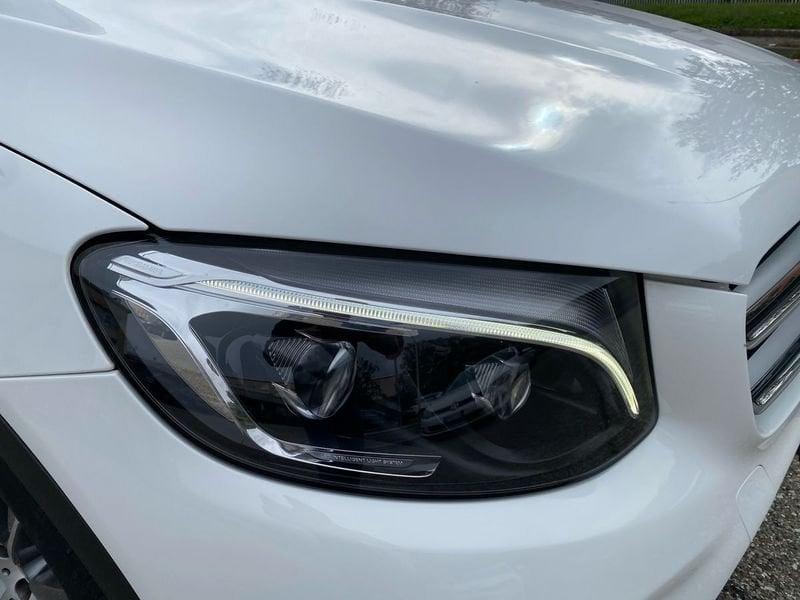 Mercedes-Benz GLC 250 d Premium 4matic auto