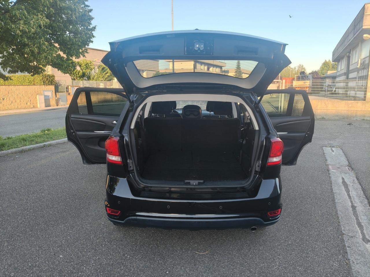 Fiat Freemont 2.0 Multijet 2012 SOLO 128.000 KM