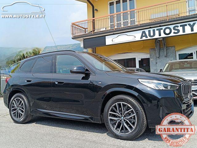 BMW X1 sDrive18i MSport Steptronic/AUTOMATICA M-SPORT