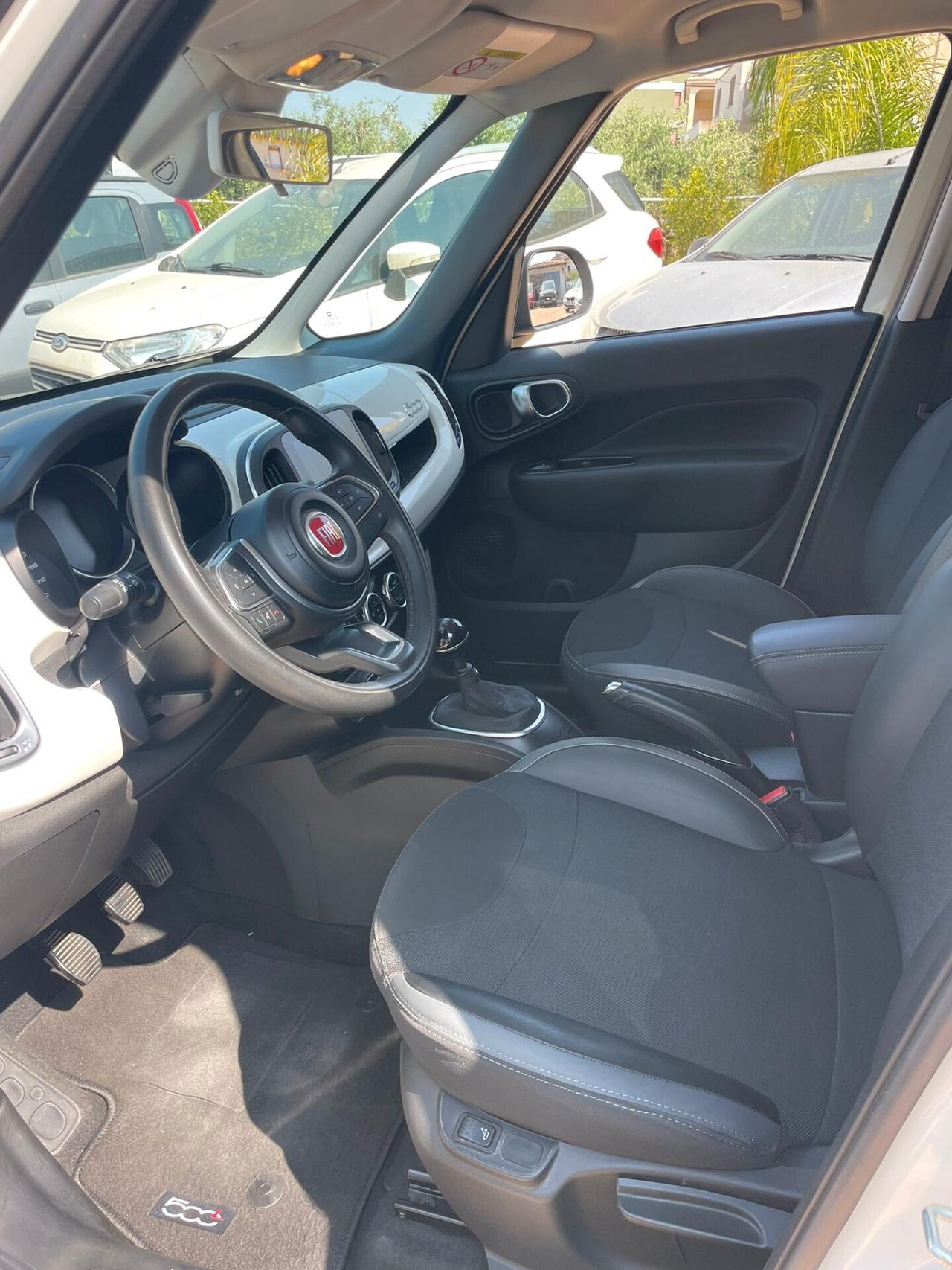 Fiat 500L 1.6 Multijet 120 CV Cross